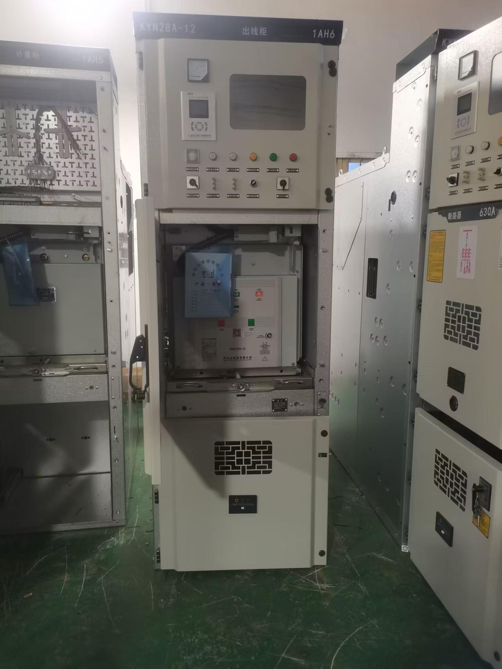 高壓斷路器操作規(guī)定及注意事項