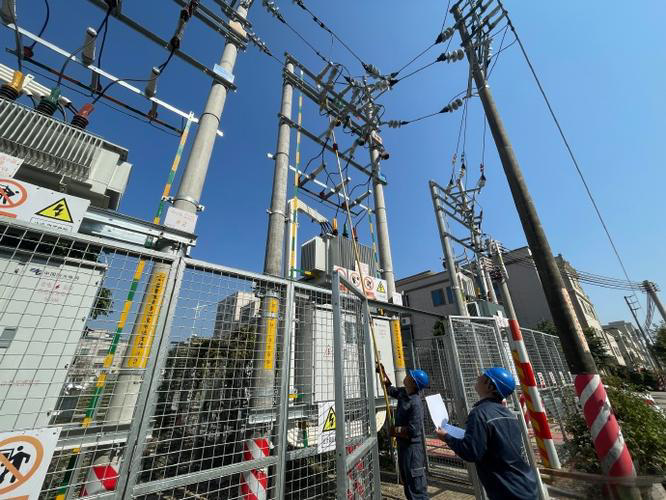 報(bào)告:前三季度電力供需總體平衡 綠色低碳轉(zhuǎn)型持續(xù)推進(jìn)