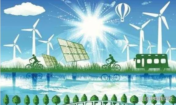 國(guó)家能源局:推進(jìn)煤炭與新能源融合發(fā)展